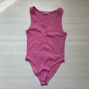 Zara bodysuit